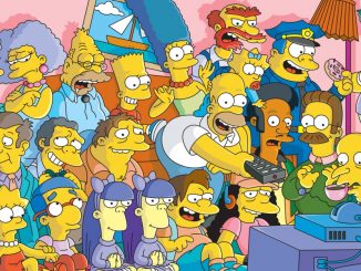The Simpsons Returning To The Big Screen in 2027