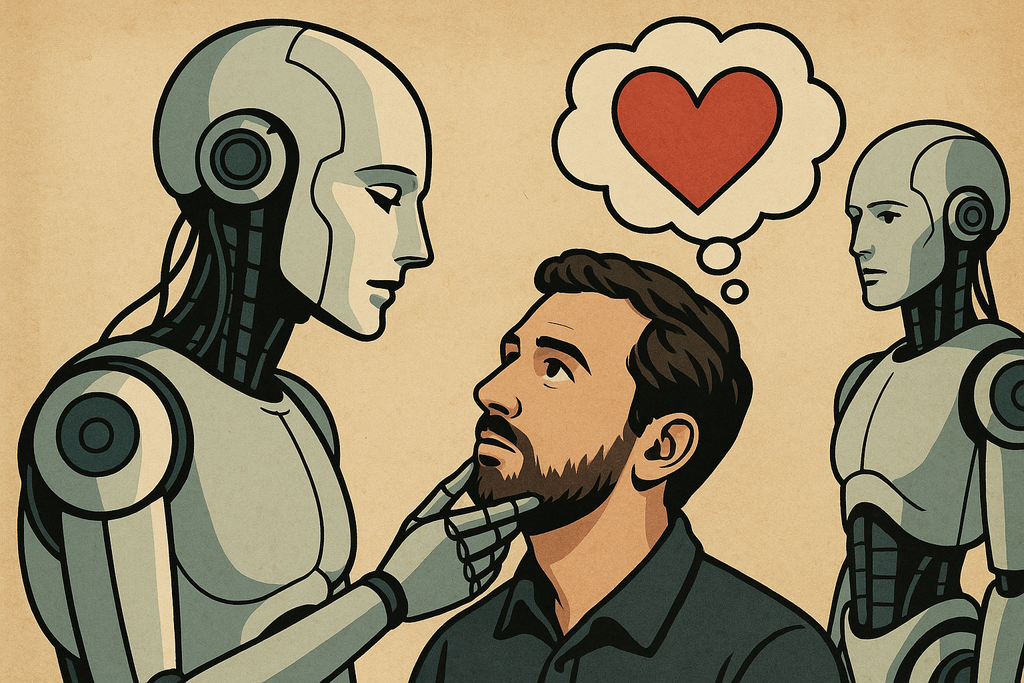 The Ethics of Desire Machines